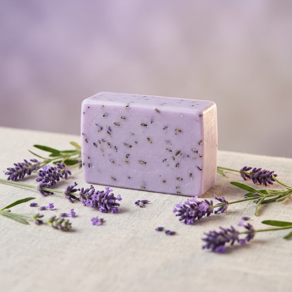 Jabón de Lavanda