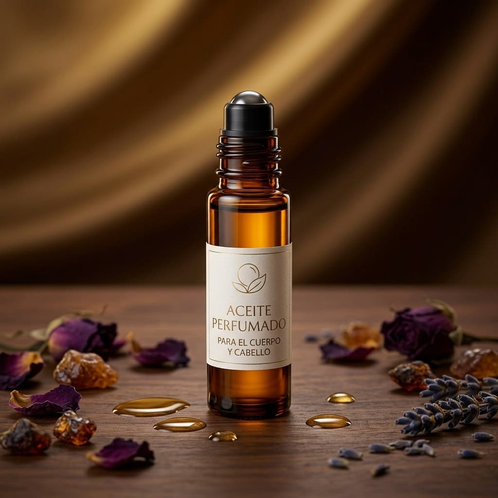 Perfume en Aceite