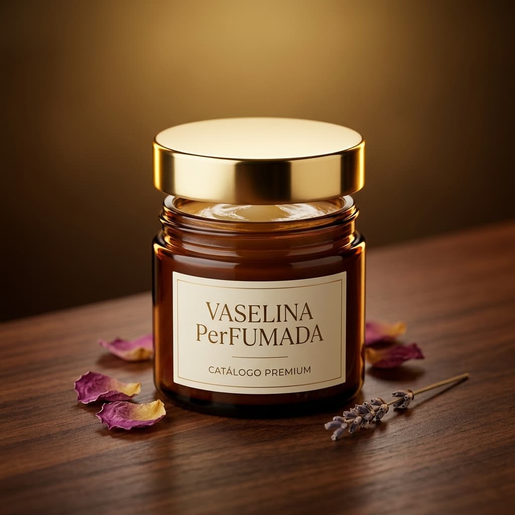 Perfume Vaselinado