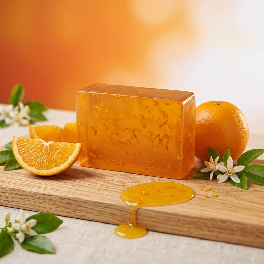 Jabón de Naranja