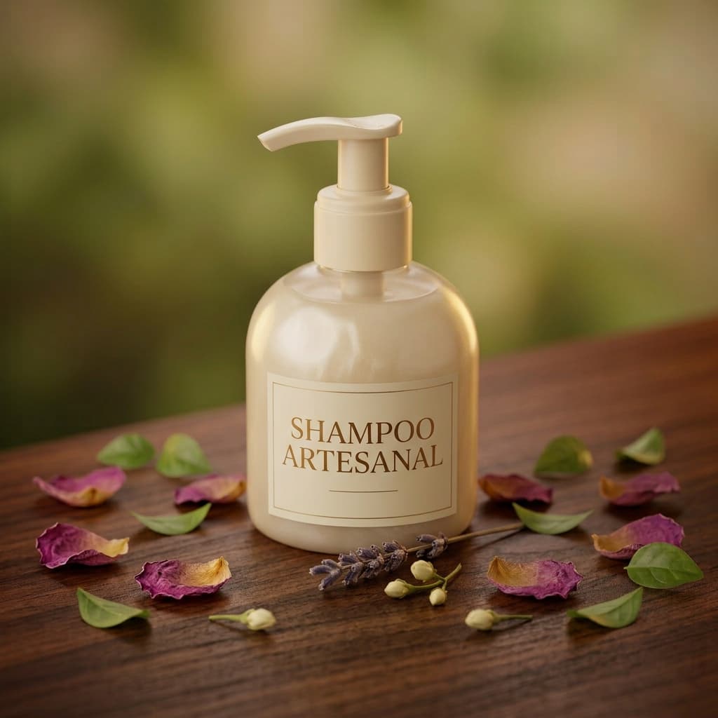 Shampoo Artesanal